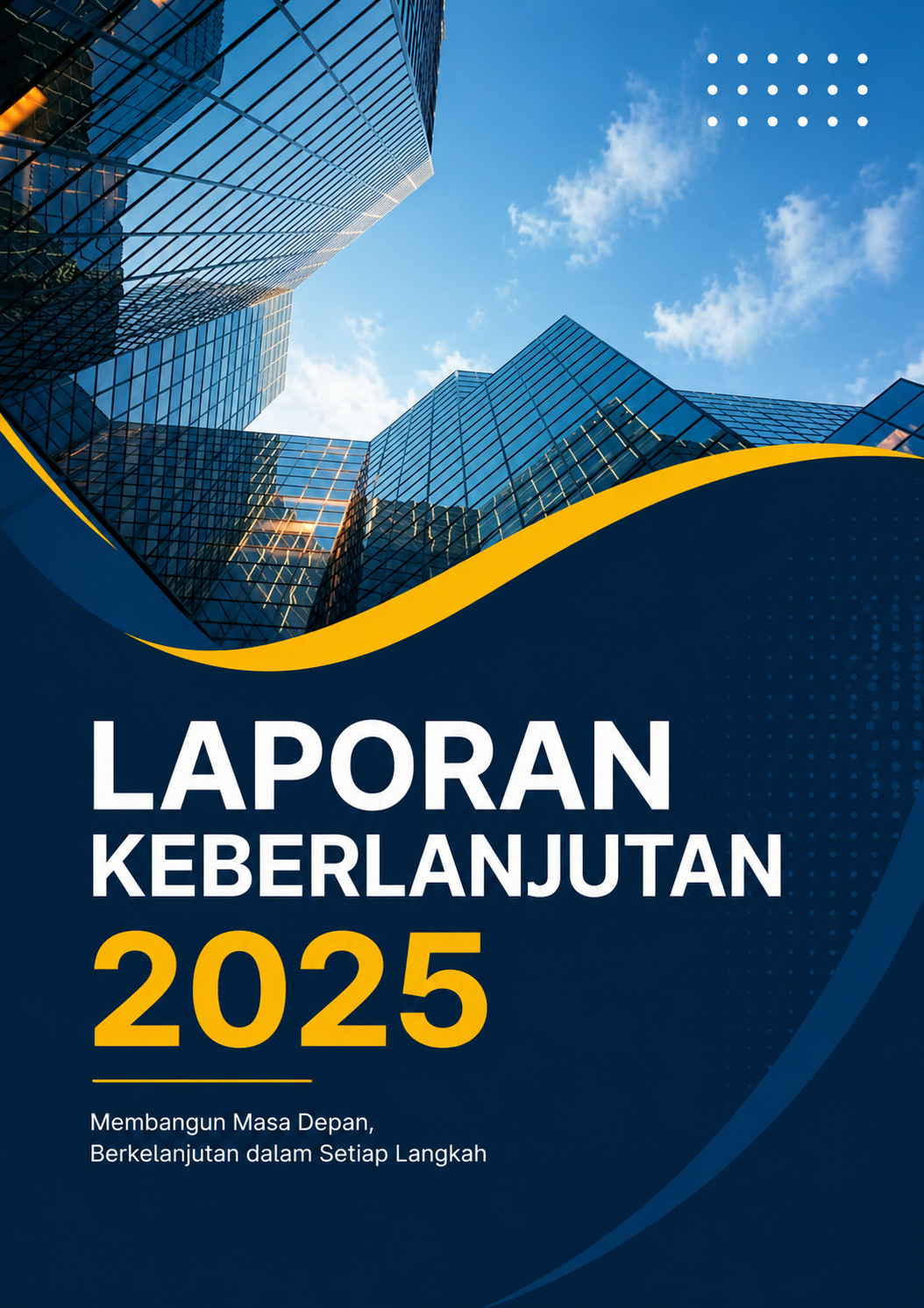 Laporan Keberlanjutan 2025