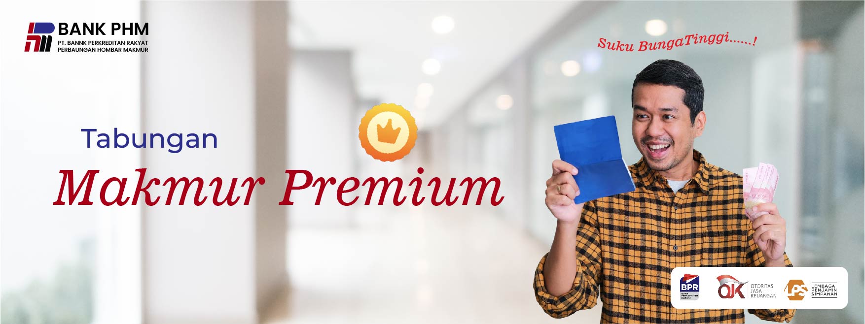 Tabungan Makmur Premium